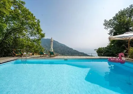 Glamping Piscina - Vista Mare - Free Parking - Ac Campo de lujo