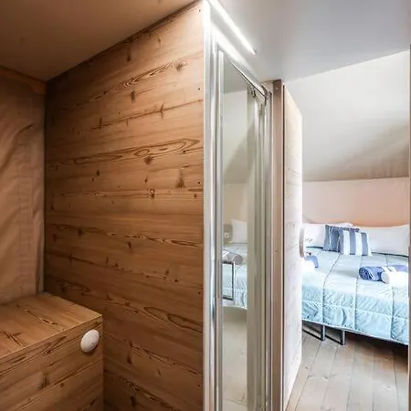 Glamping Piscina - Vista Mare - Free Parking - Ac Ruta Di Camogli