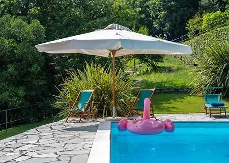 Campo de lujo Glamping Piscina - Vista Mare - Free Parking - Ac Ruta Di Camogli