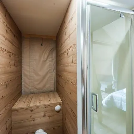 Campo de lujo Glamping Piscina - Vista Mare - Free Parking - Ac *