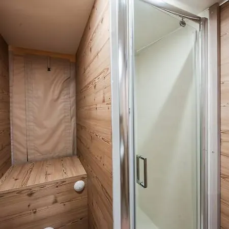 Campo de lujo Glamping Piscina - Vista Mare - Free Parking - Ac Ruta Di Camogli