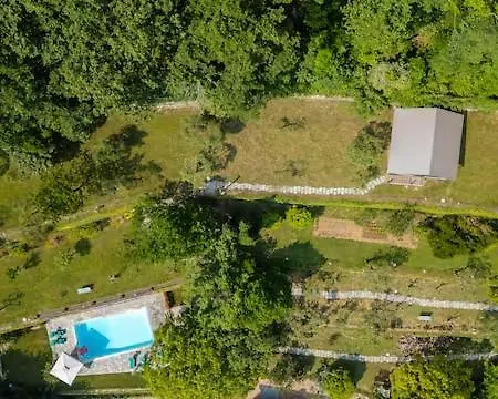Glamping Piscina - Vista Mare - Free Parking - Ac *