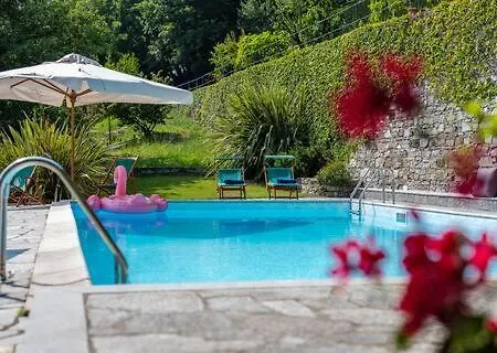 Glamping Piscina - Vista Mare - Free Parking - Ac * Ruta Di Camogli