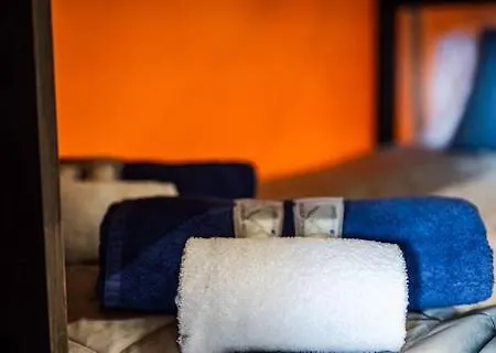 Glamping Piscina - Vista Mare - Free Parking - Ac Campo de lujo *