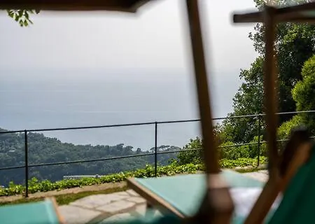 Glamping Piscina - Vista Mare - Free Parking - Ac Campo de lujo *