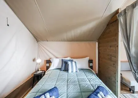 Campo de lujo Glamping Piscina - Vista Mare - Free Parking - Ac Ruta Di Camogli