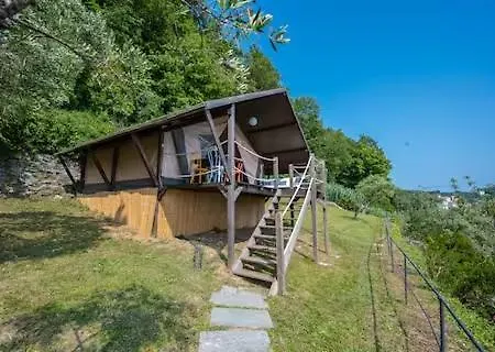 Glamping Piscina - Vista Mare - Free Parking - Ac *