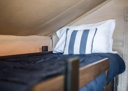Campo de lujo Glamping Piscina - Vista Mare - Free Parking - Ac *