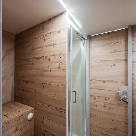Glamping Piscina - Vista Mare - Free Parking - Ac Campo de lujo Ruta Di Camogli