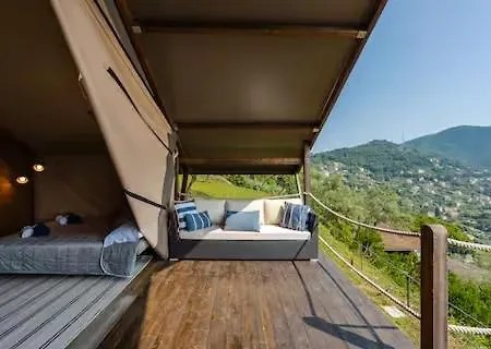 Glamping Piscina - Vista Mare - Free Parking - Ac *