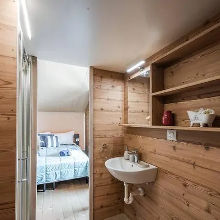 Glamping Piscina - Vista Mare - Free Parking - Ac * Ruta Di Camogli