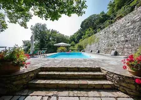 Glamping Piscina - Vista Mare - Free Parking - Ac Campo de lujo
