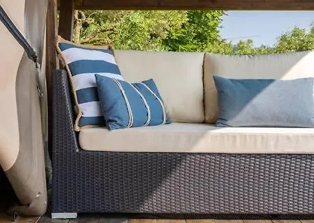Campo de lujo Glamping Piscina - Vista Mare - Free Parking - Ac *