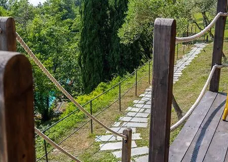 Glamping Piscina - Vista Mare - Free Parking - Ac