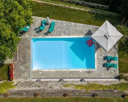 Luxury tent Glamping Piscina - Vista Mare - Free Parking - Ac *