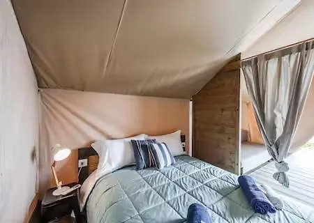 Glamping Piscina - Vista Mare - Free Parking - Ac Ruta Di Camogli