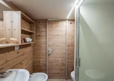 Glamping Piscina - Vista Mare - Free Parking - Ac Luxury tent