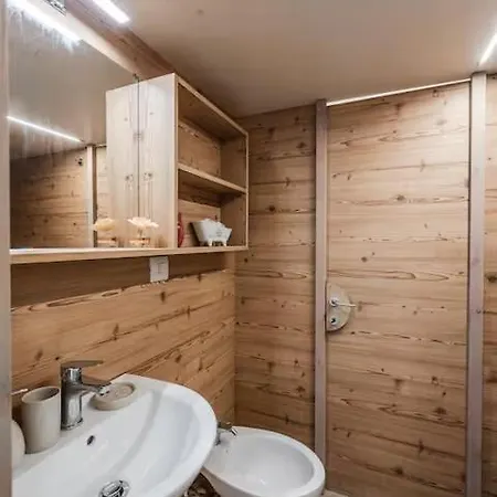 Glamping Piscina - Vista Mare - Free Parking - Ac Ruta Di Camogli