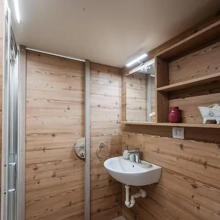 Glamping Piscina - Vista Mare - Free Parking - Ac Luxury tent Ruta Di Camogli