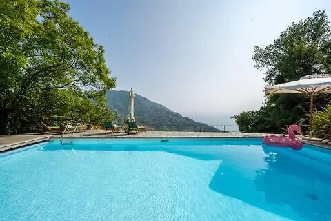 Glamping Piscina - Vista Mare - Free Parking - Ac Luksustelt