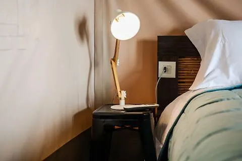 Glamping Piscina - Vista Mare - Free Parking - Ac