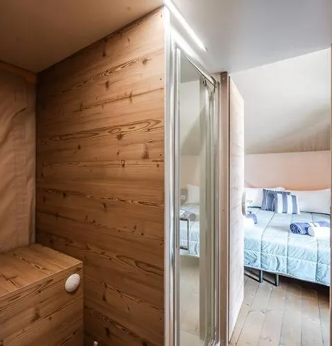 Glamping Piscina - Vista Mare - Free Parking - Ac Ruta Di Camogli