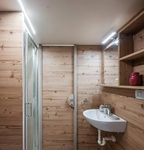 Glamping Piscina - Vista Mare - Free Parking - Ac Glamping