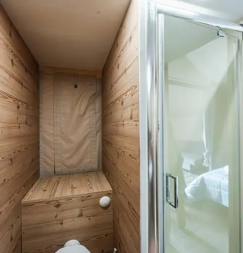 Luksustelt Glamping Piscina - Vista Mare - Free Parking - Ac *