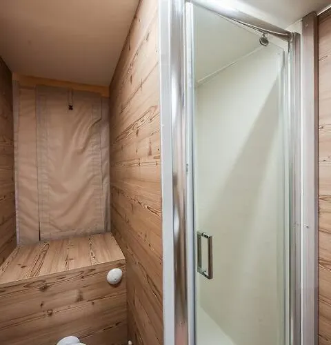 Glamping Glamping Piscina - Vista Mare - Free Parking - Ac Ruta Di Camogli