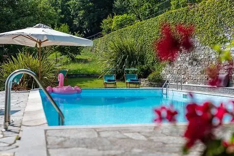 Glamping Piscina - Vista Mare - Free Parking - Ac * Ruta Di Camogli