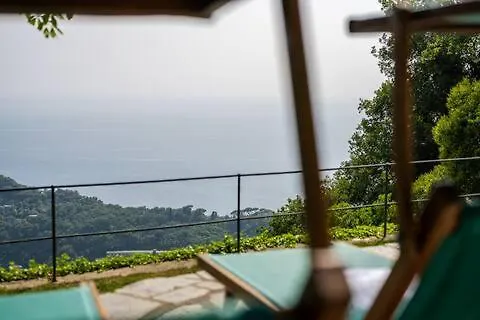 Glamping Piscina - Vista Mare - Free Parking - Ac Glamping *