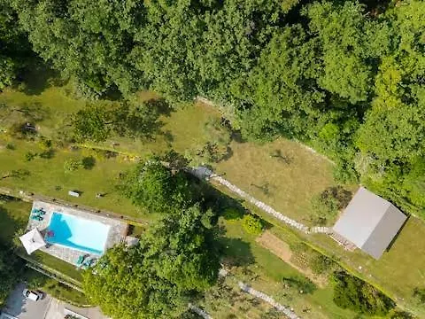 Glamping Piscina - Vista Mare - Free Parking - Ac Glamping