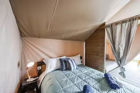 Glamping Piscina - Vista Mare - Free Parking - Ac Ruta Di Camogli