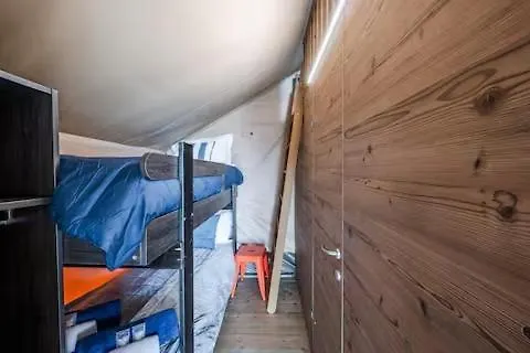 Glamping Piscina - Vista Mare - Free Parking - Ac Luksustelt