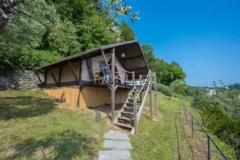 Glamping Piscina - Vista Mare - Free Parking - Ac *