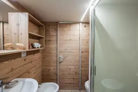 Glamping Piscina - Vista Mare - Free Parking - Ac Glamping