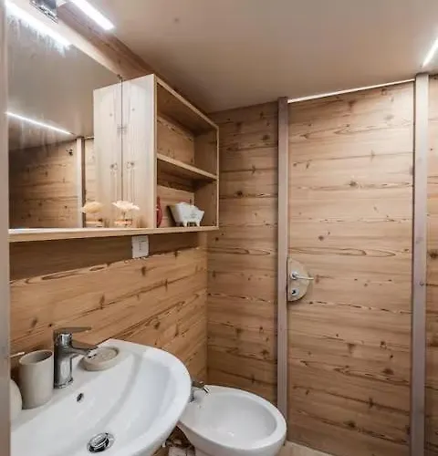 Glamping Piscina - Vista Mare - Free Parking - Ac Ruta Di Camogli