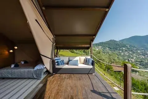 Glamping Piscina - Vista Mare - Free Parking - Ac *