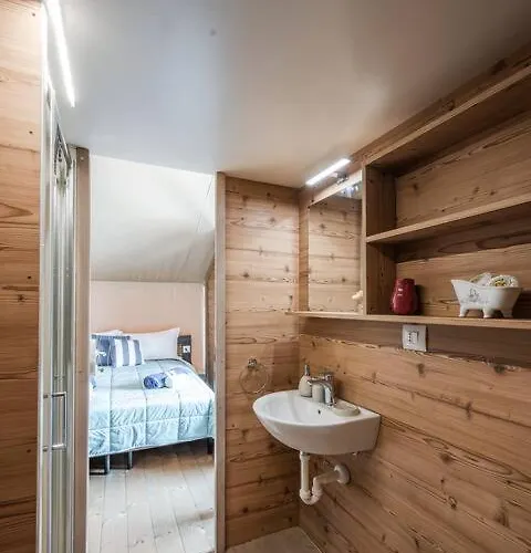 Glamping Piscina - Vista Mare - Free Parking - Ac * Ruta Di Camogli