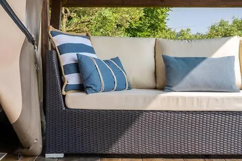 Luksustelt Glamping Piscina - Vista Mare - Free Parking - Ac *