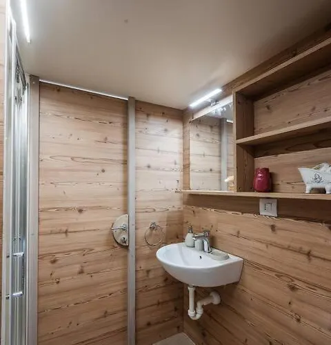 Glamping Piscina - Vista Mare - Free Parking - Ac Glamping Ruta Di Camogli
