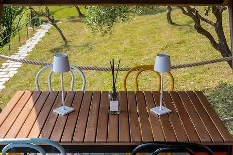 Luksustelt Glamping Piscina - Vista Mare - Free Parking - Ac